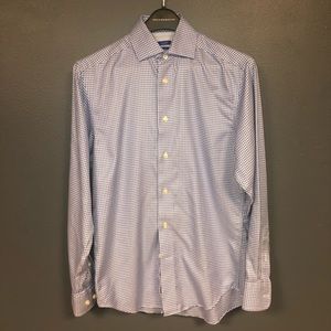 Men’s Egara Egyptian Cotton Dress Shirt